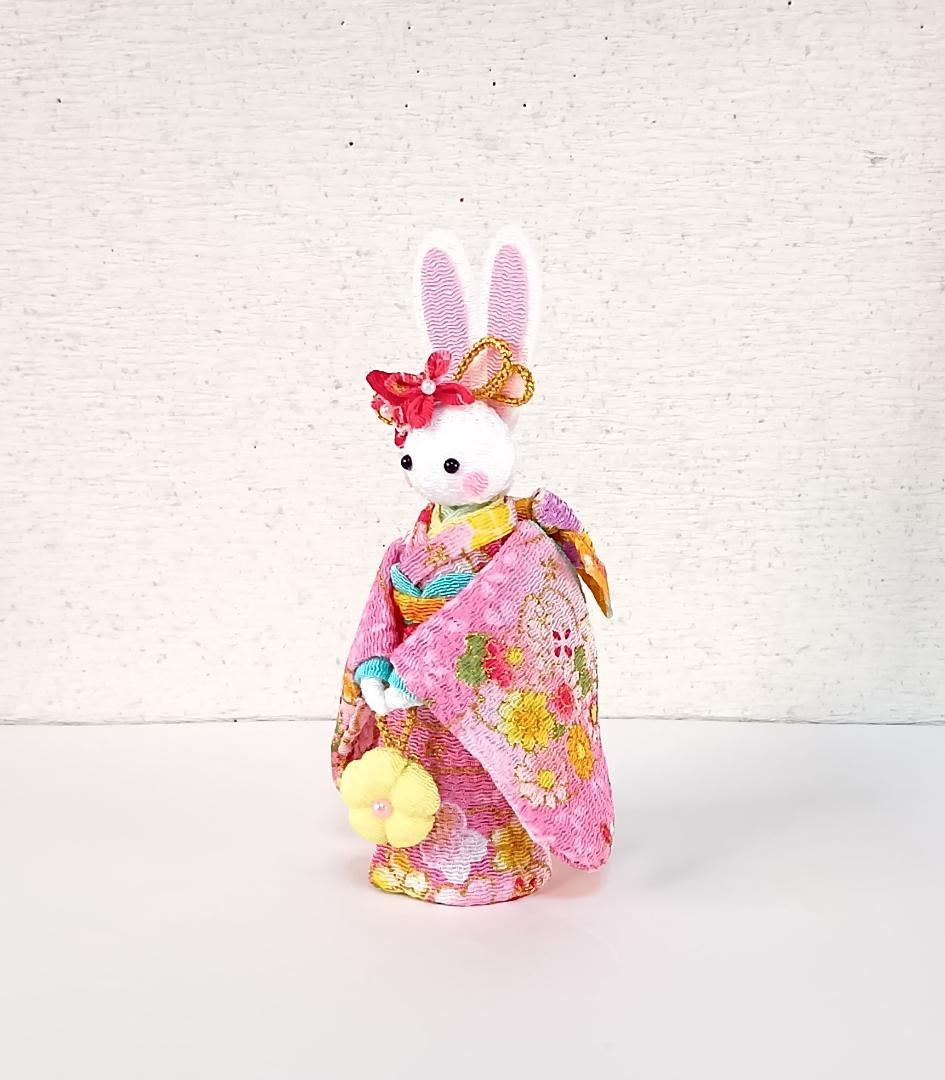 T,Mレボリューションさま専用ページ　ちりめん細工