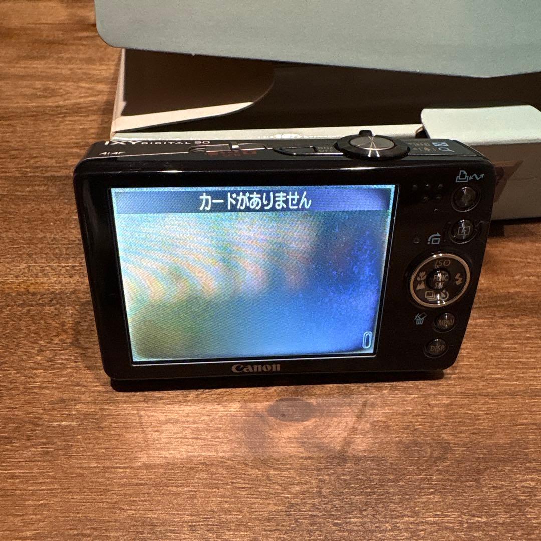 Canon IXY DIGITAL90 デジタルカメラ