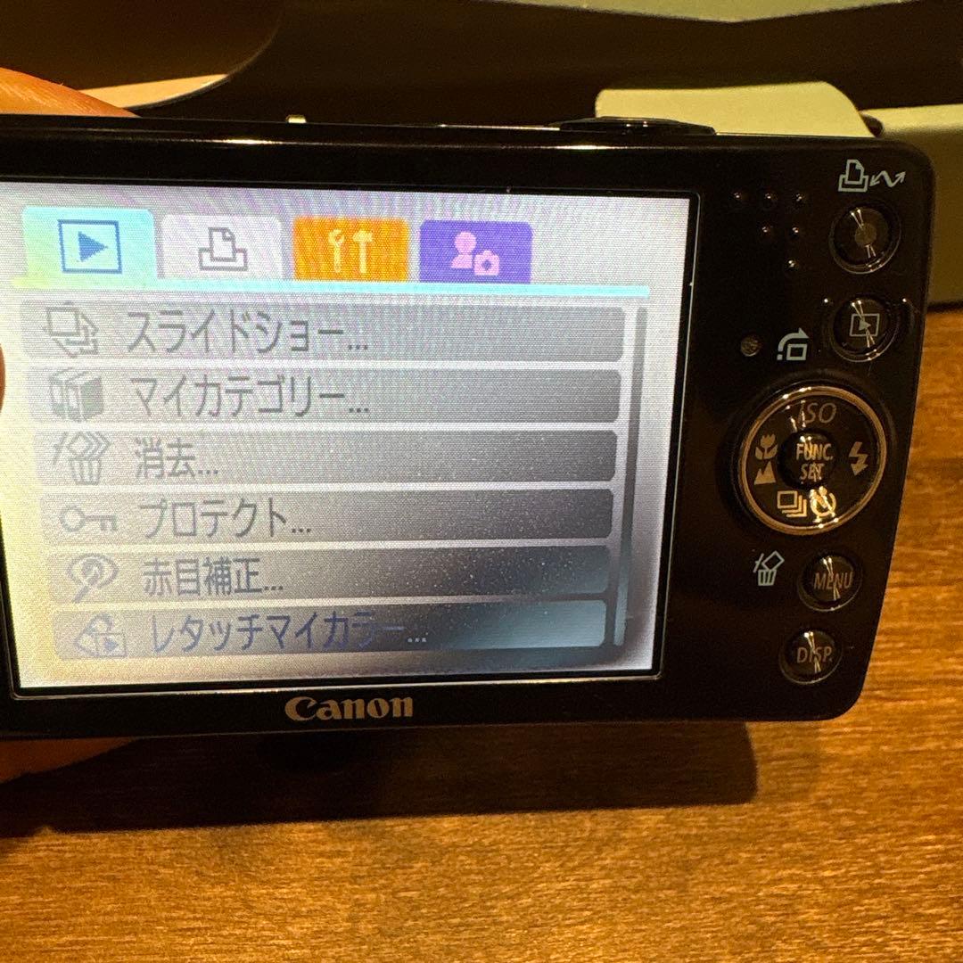 Canon IXY DIGITAL90 デジタルカメラ