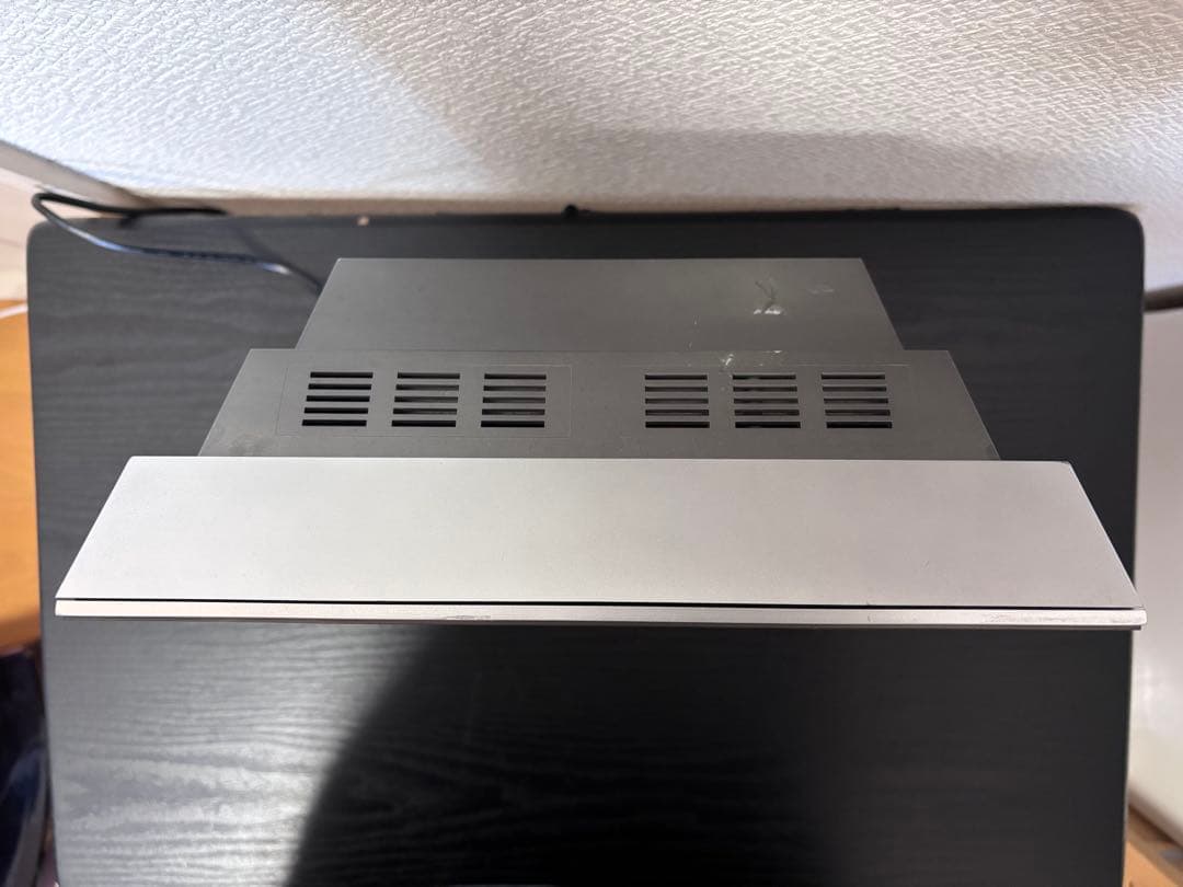 marantz CR201 CDコンポ リモコン2個付き
