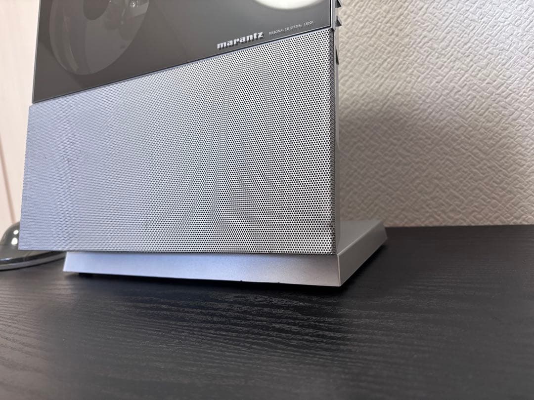 marantz CR201 CDコンポ リモコン2個付き