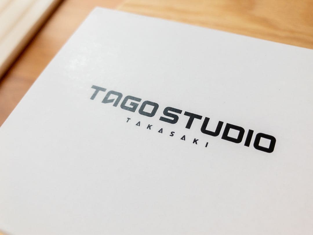 【極美品】TAGO STUDIO TAKASAKI T3-02