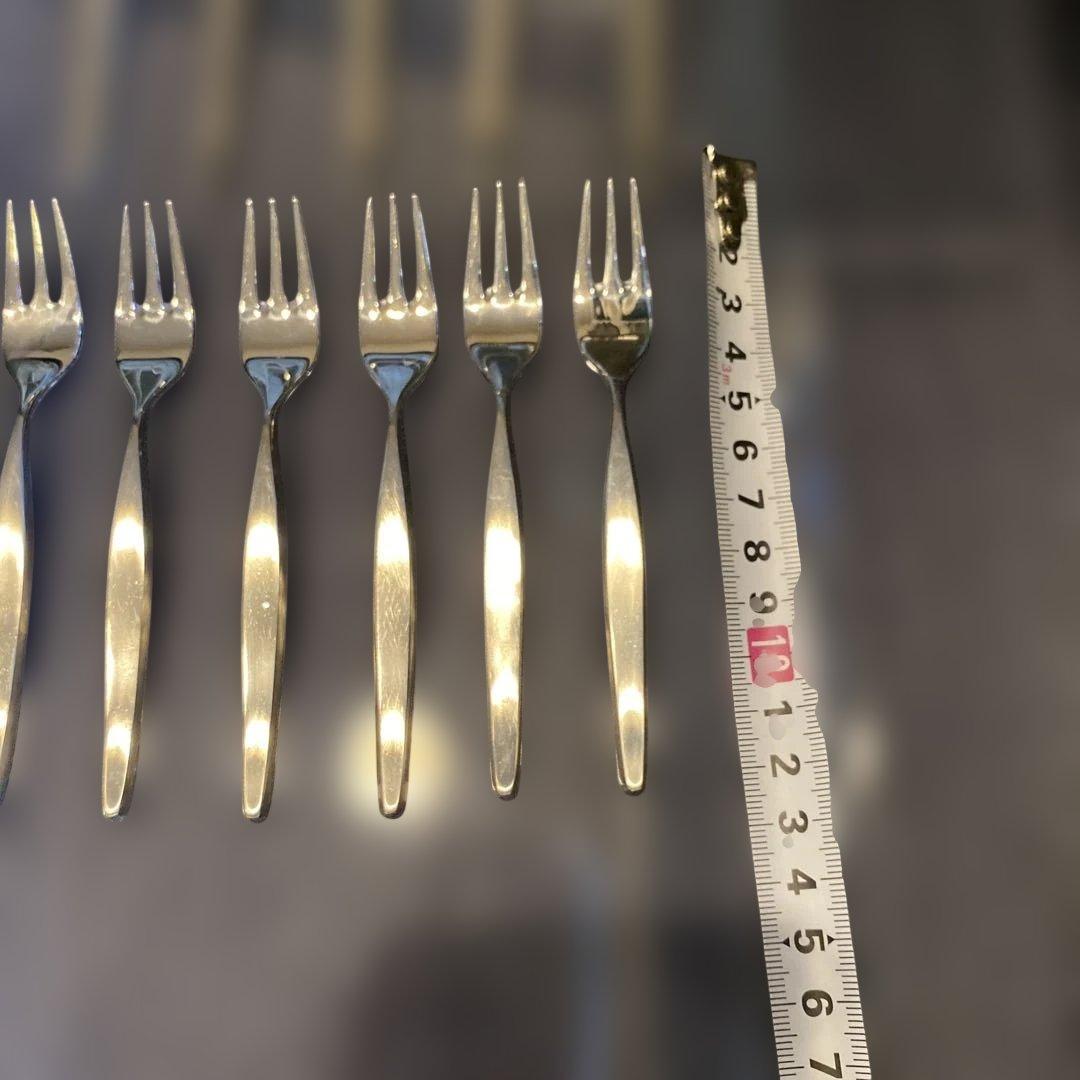 アズマ　ステンレス18-8カトラリー　セット