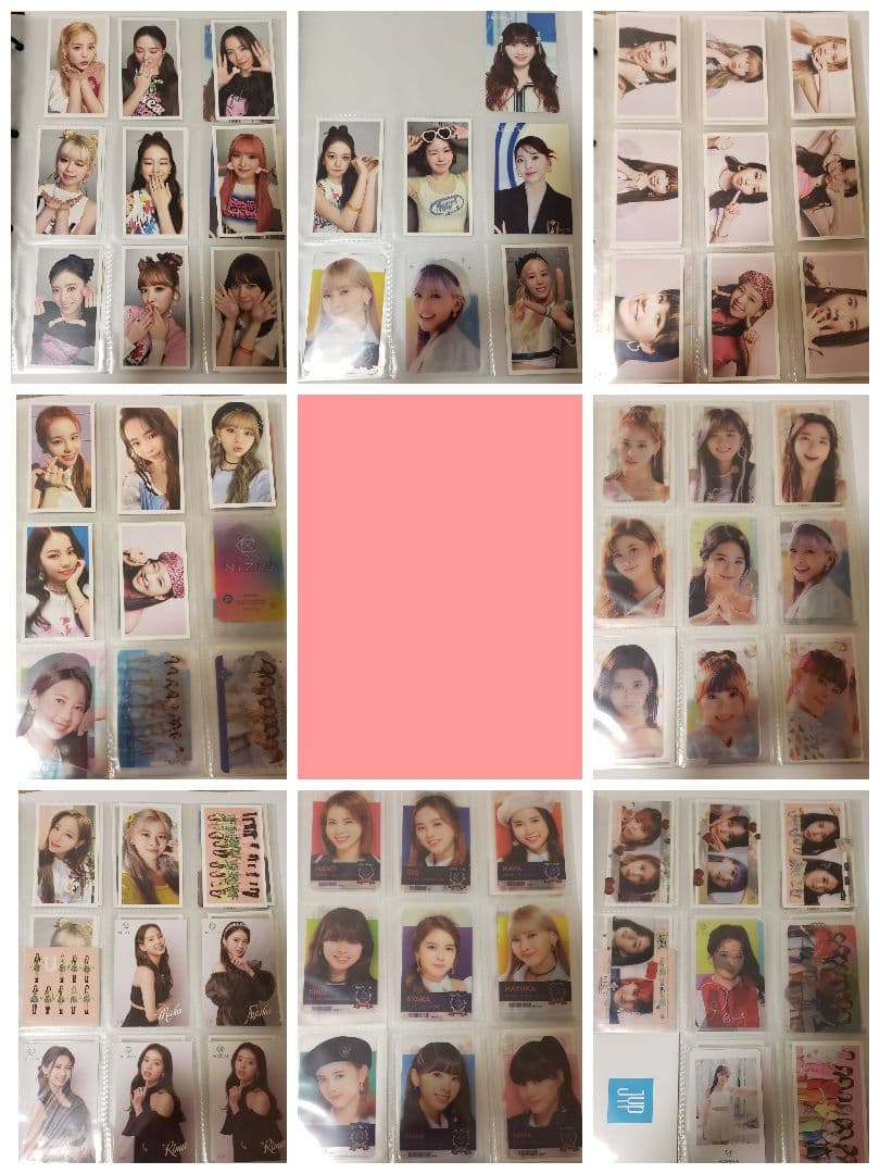 NiziU ペン卒 まとめ売り ファンクラブグッズあり