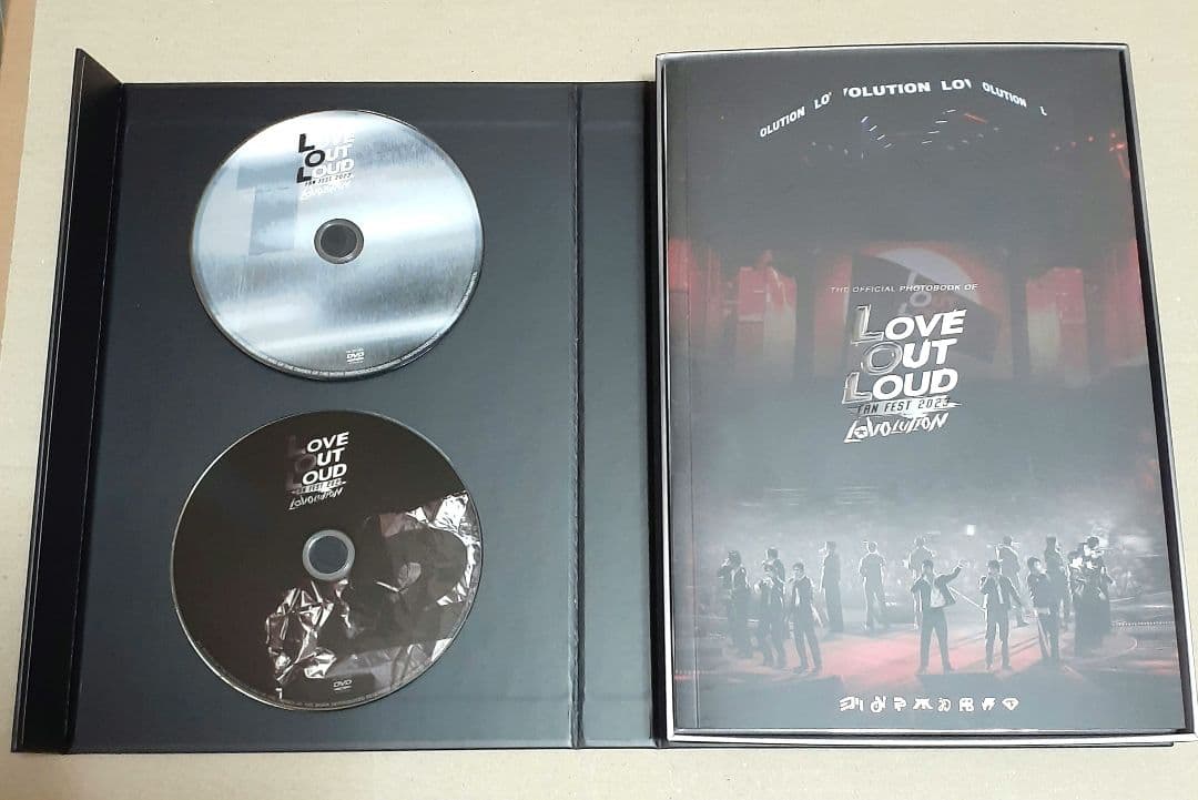 その他 gmmtv lol2023 DVD pondphuwin