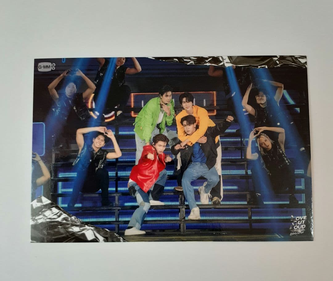 その他 gmmtv lol2023 DVD pondphuwin