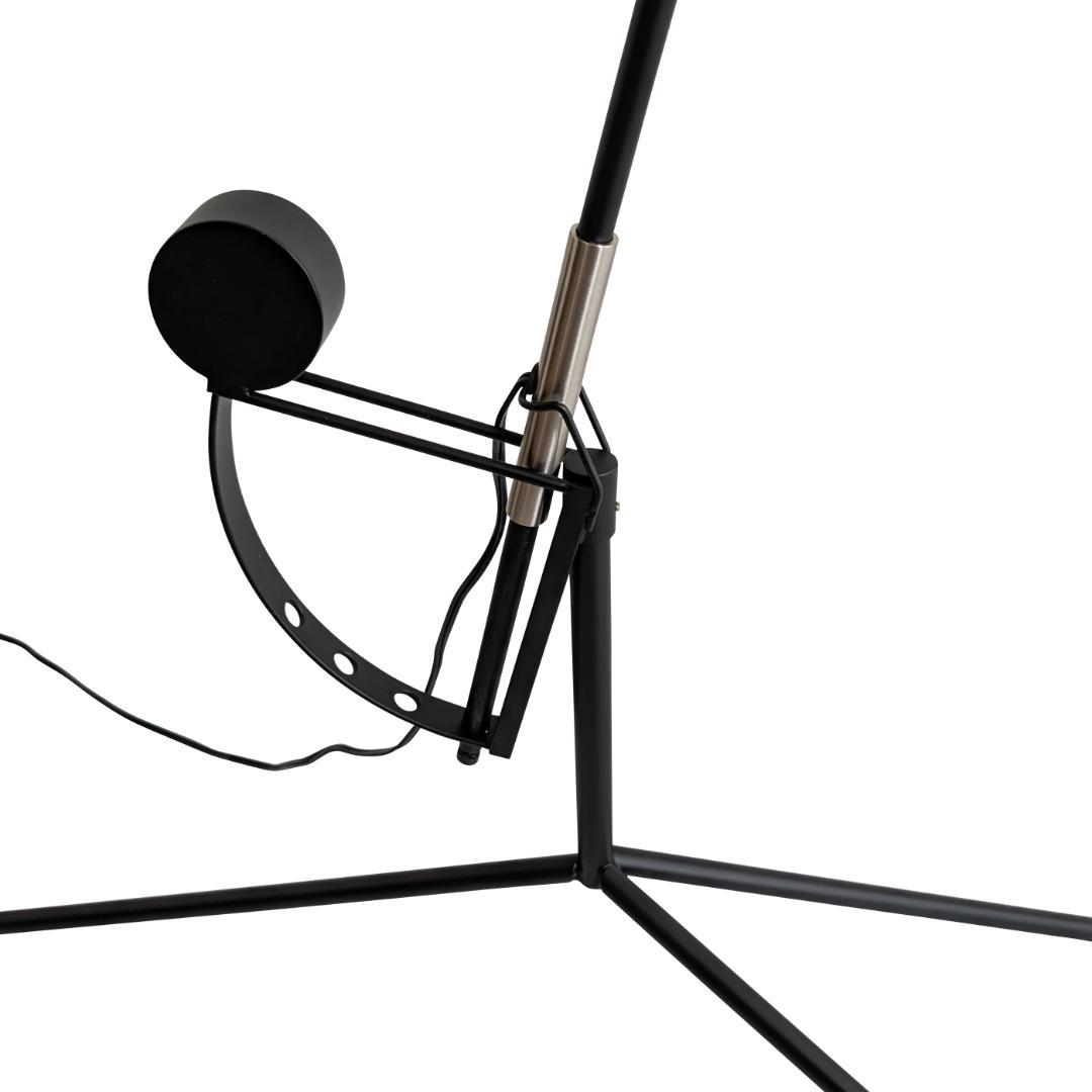 バーナード・ショットランダー MANTIS BS1 フロアスタンド フロアライト