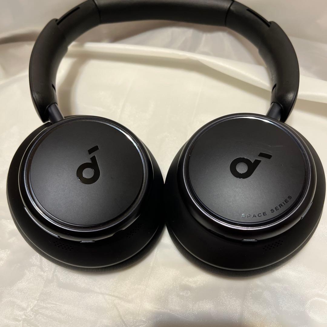 Anker Sound Core Space Q45 ノイズキャンセリング