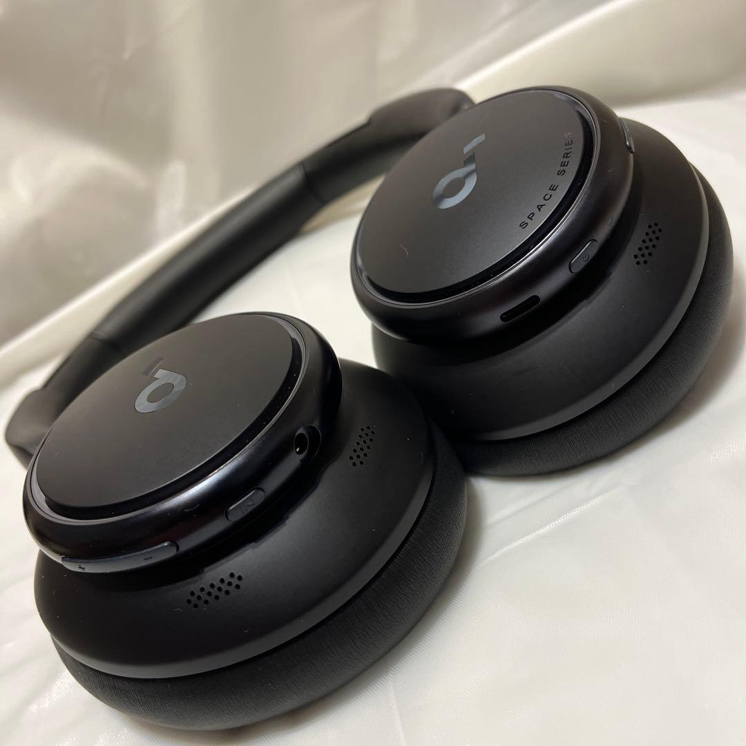 Anker Sound Core Space Q45 ノイズキャンセリング