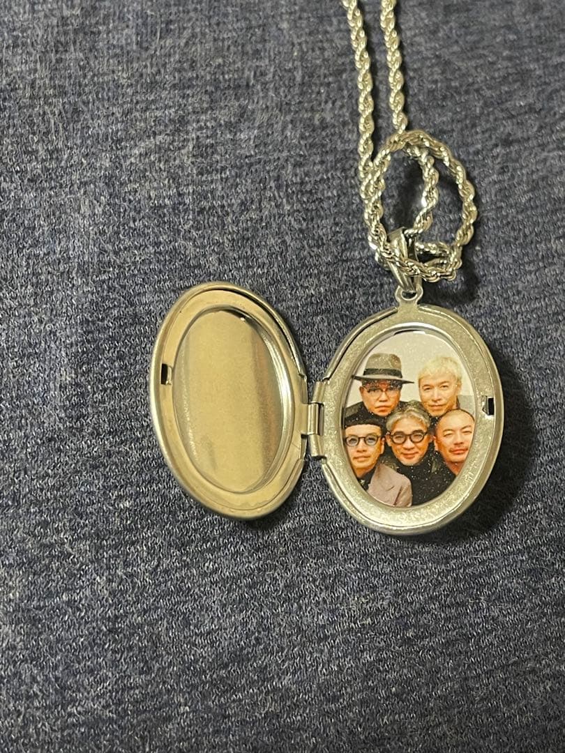 RIP SLYME ガチャ　当たり　ペンダント　缶バッチ　マステセット