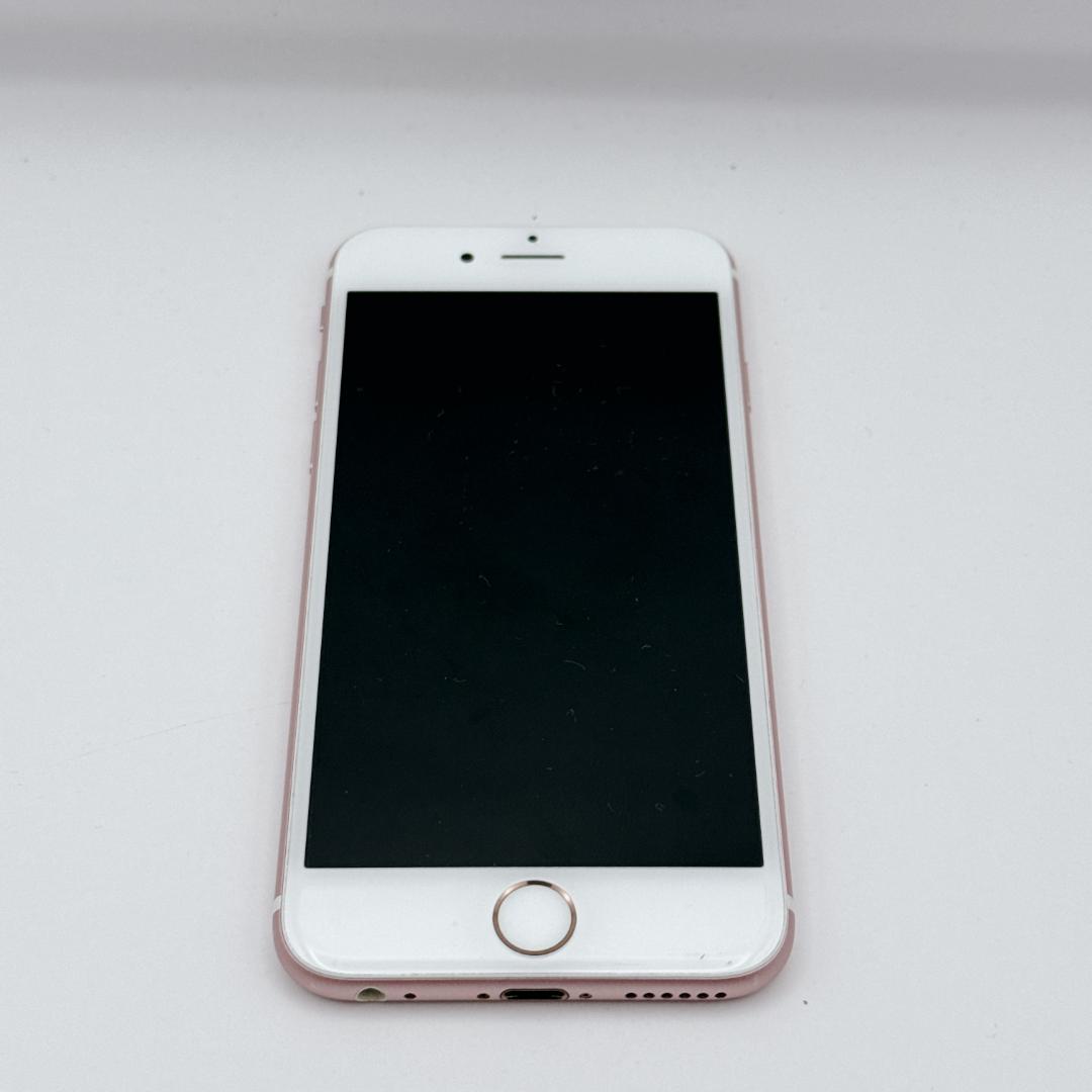 【美品】iPhone6s 64GB NKQR2J/A ローズゴールド