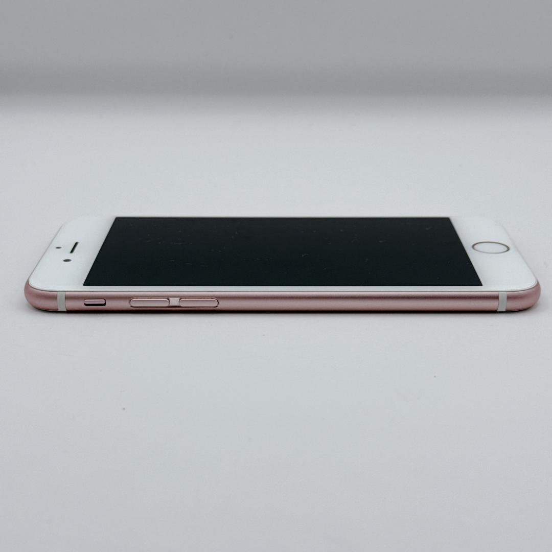 【美品】iPhone6s 64GB NKQR2J/A ローズゴールド