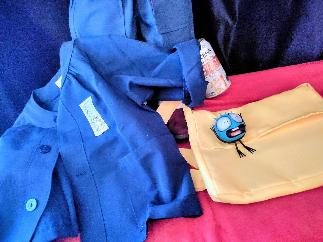 昭和レトロ 超特大 まことちゃん ソフビ 等身大カスタム 楳図かずお　一点物