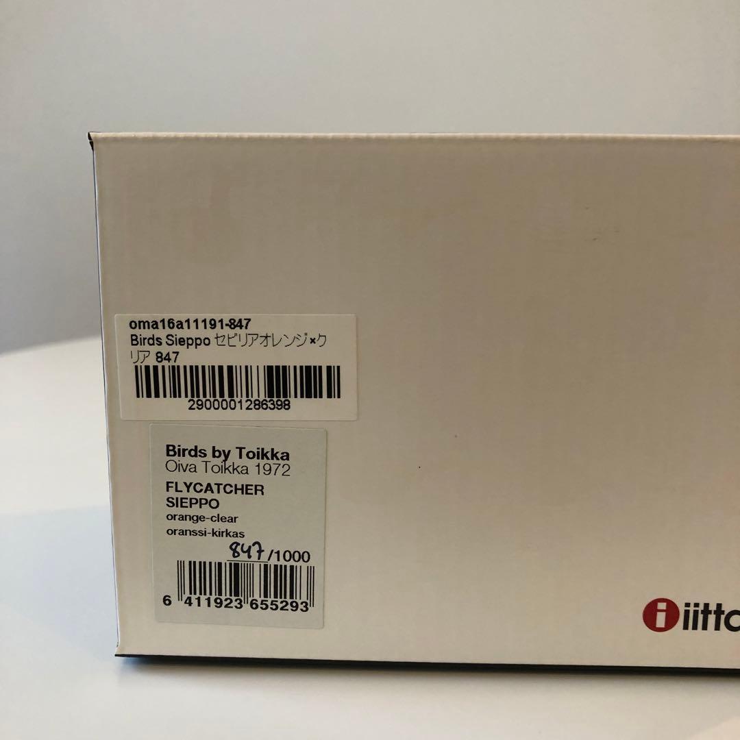 イッタラバード　シエッポ　スコープ