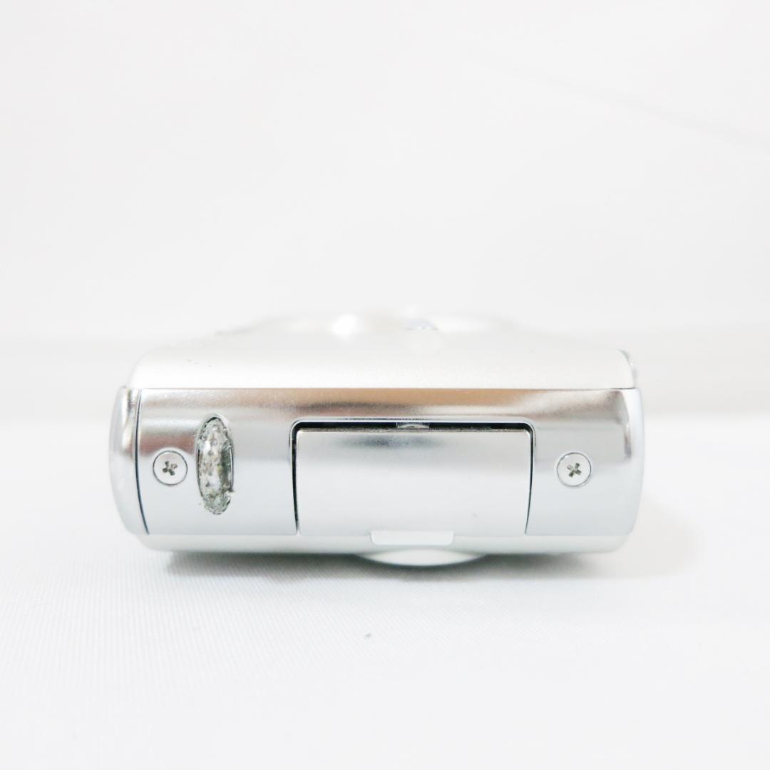 ❁Panasonic LUMIX DMC-FX9 シルバー デジタルカメラ❁