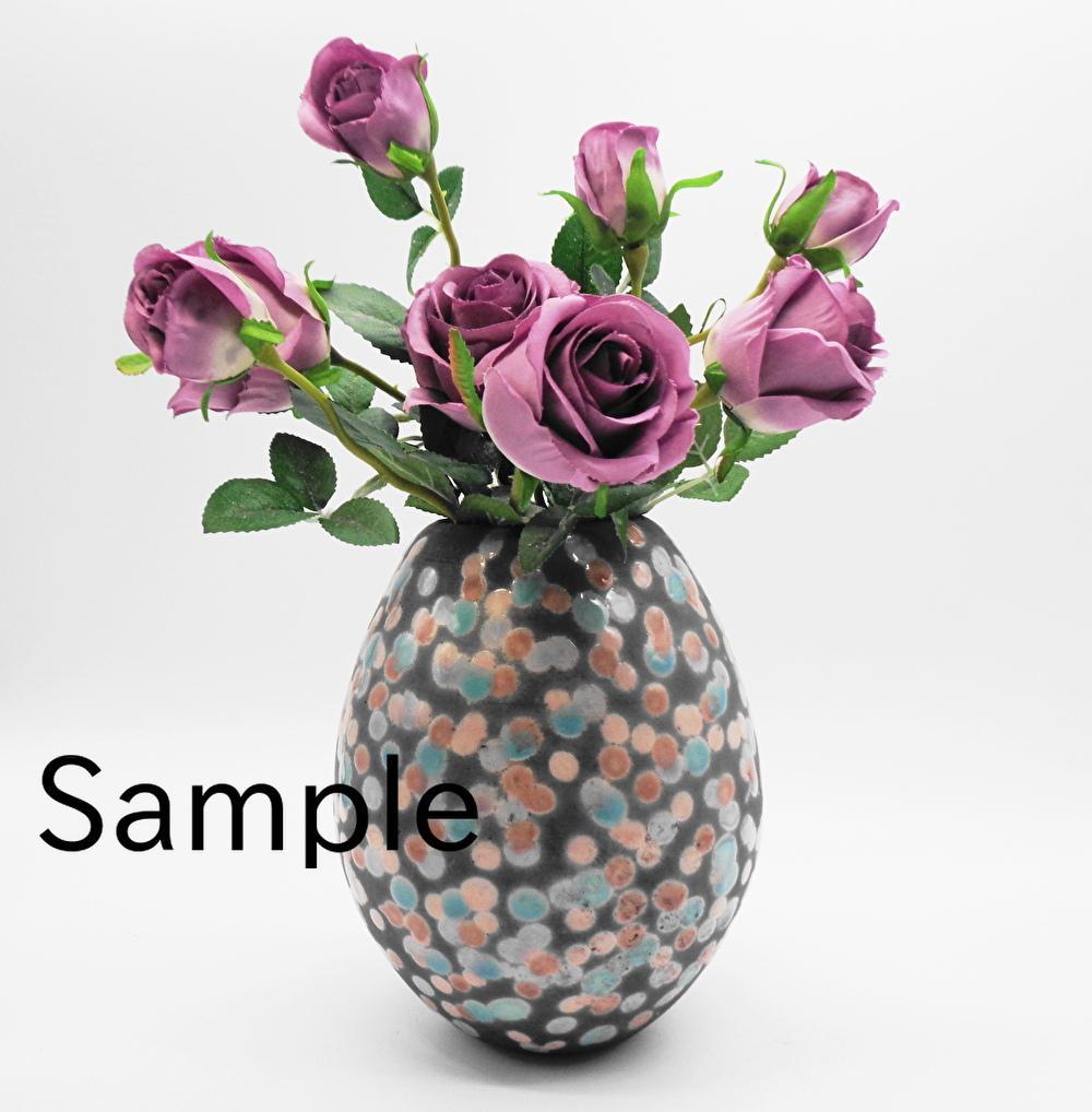 ✨高級ドマーニ花器✨ DOMANI SELFOSS EGG 26 Limited