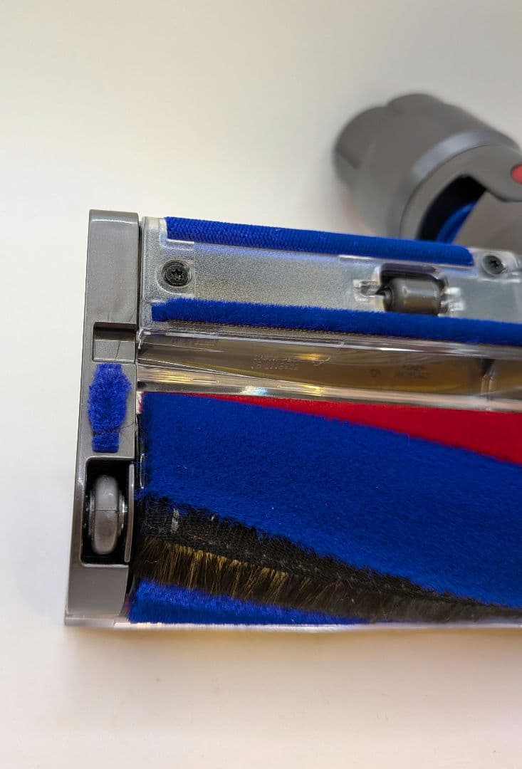 dyson v8 slim fluffyクリーナーヘッド 354531