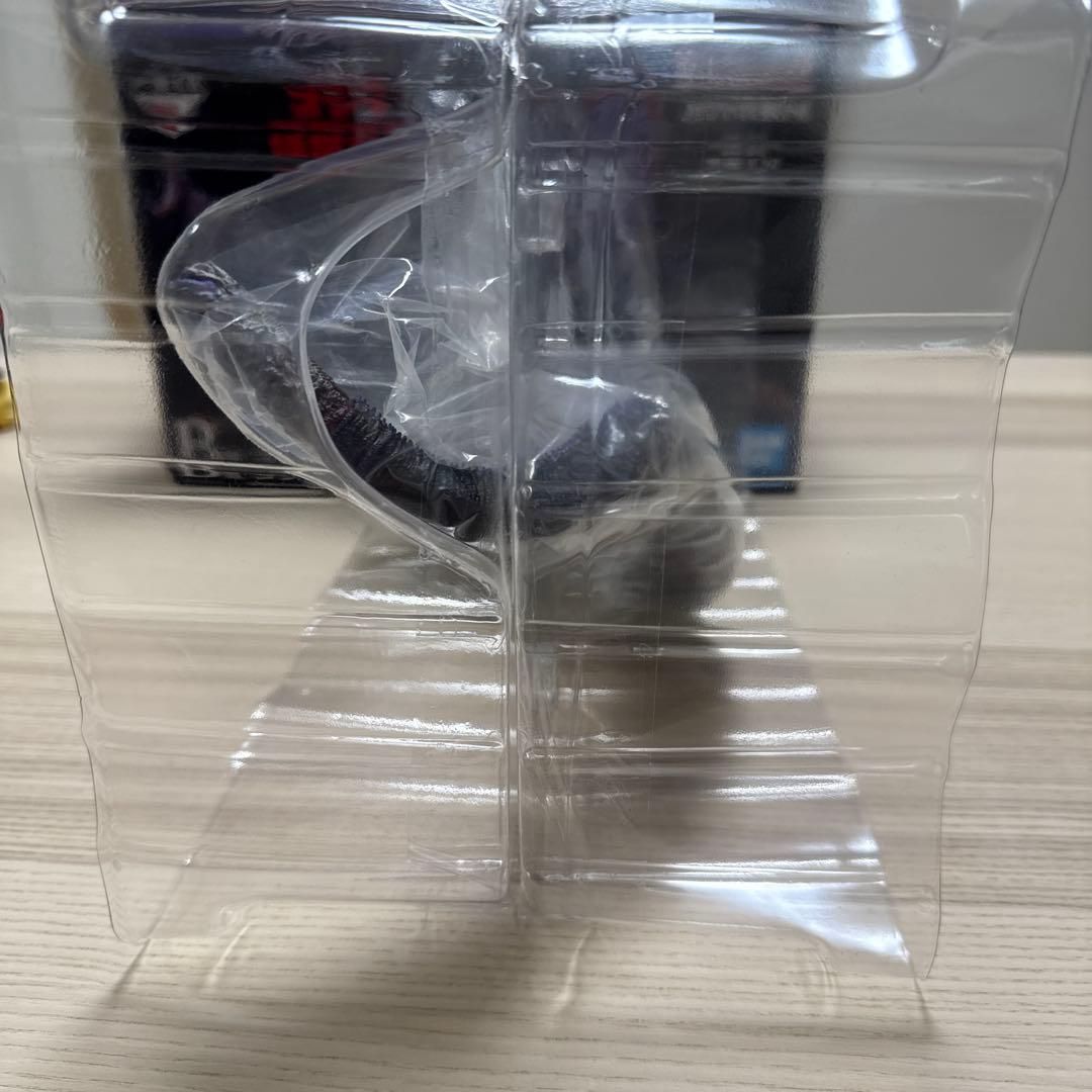 一番くじ ゴジラ　怪獣乱舞　B賞シンゴジラ