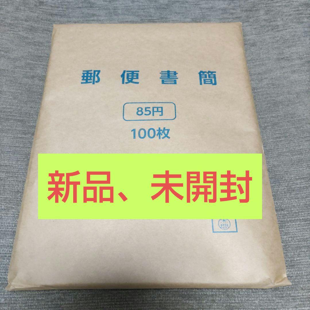 新・郵便書簡　ミニレター　100枚完封