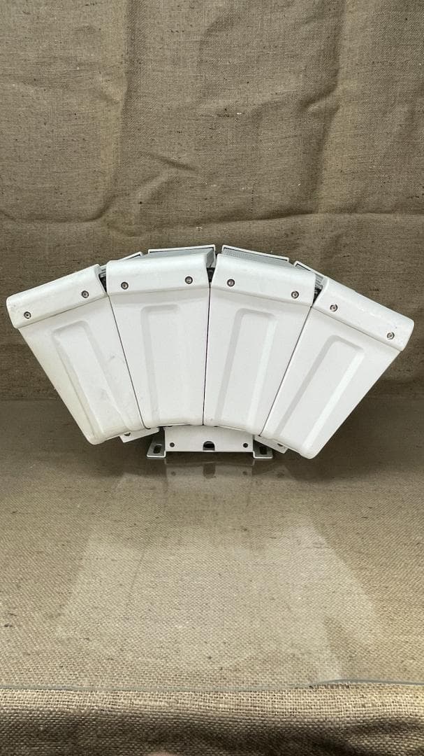 【2台セット】TOA 可変指向性スピーカー HX-5W ホワイト 取付金具付き