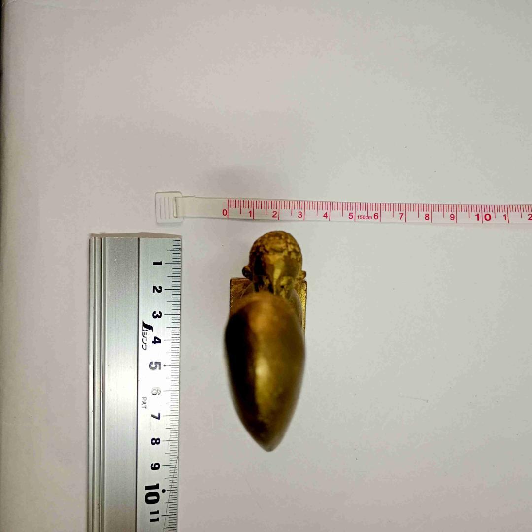 母子像 お守り 安産 祈願 懐妊 母と子 アフリカ 護符 魔除け アミュレット