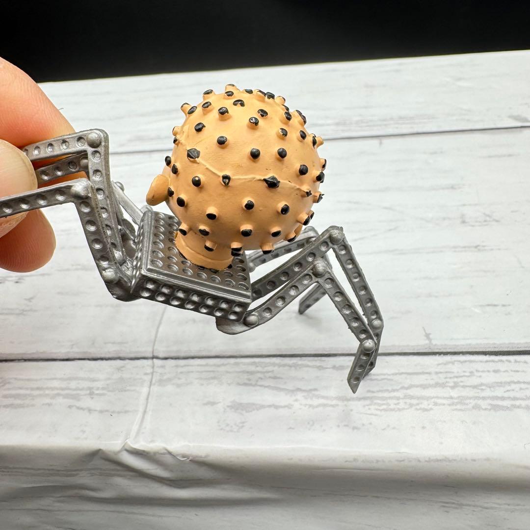 トイストーリー シドの部屋 フィギュア