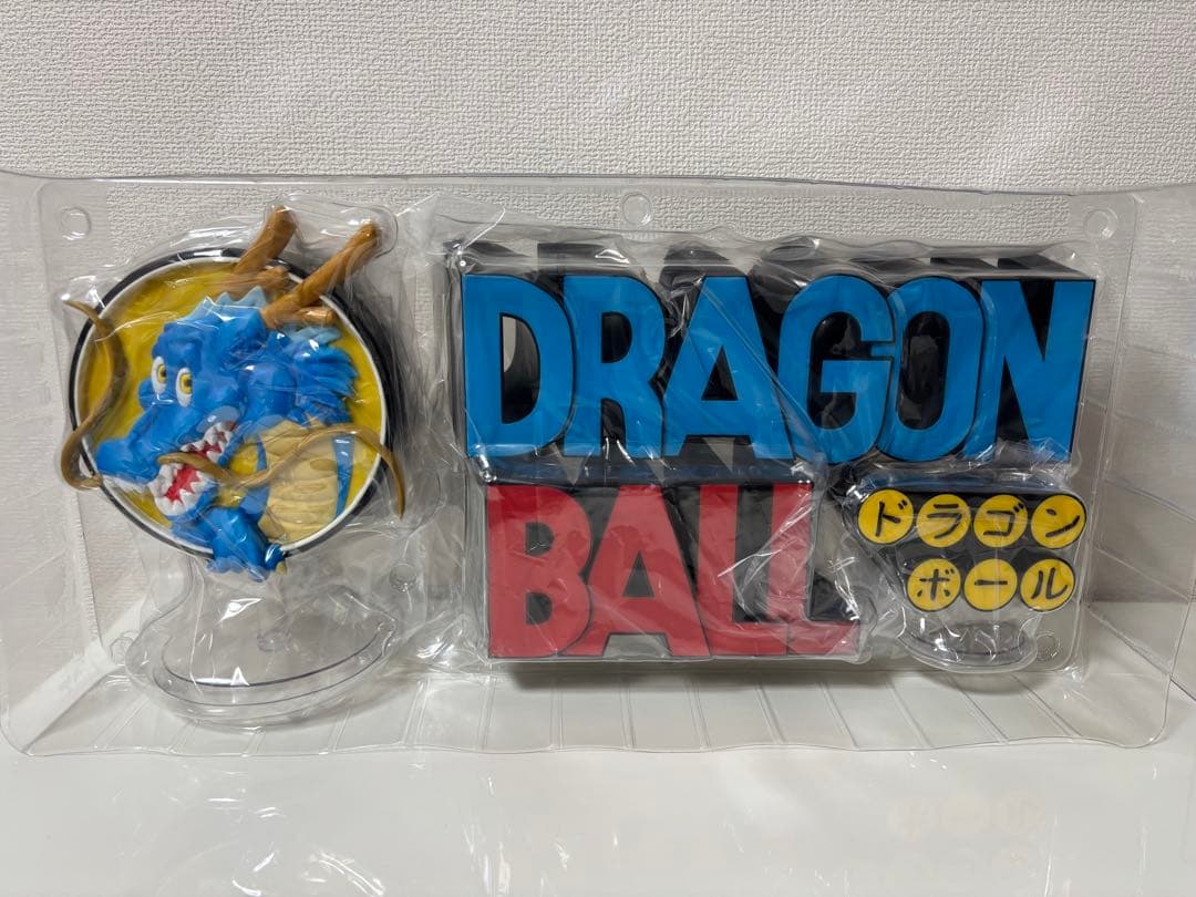 ドラゴンボール 一番くじ アッセンブルラストワン THE GIGANT NAME