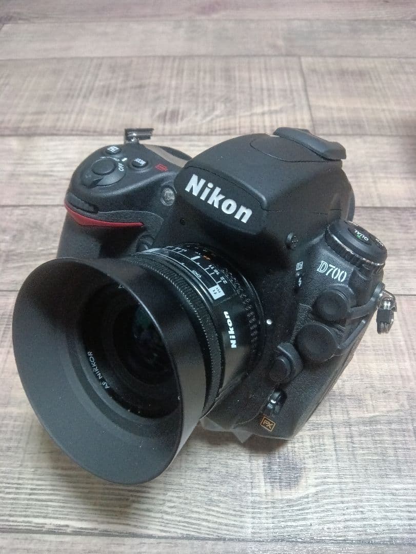 Nikon D700 人気再燃中　極美品　D300他おまけ多数