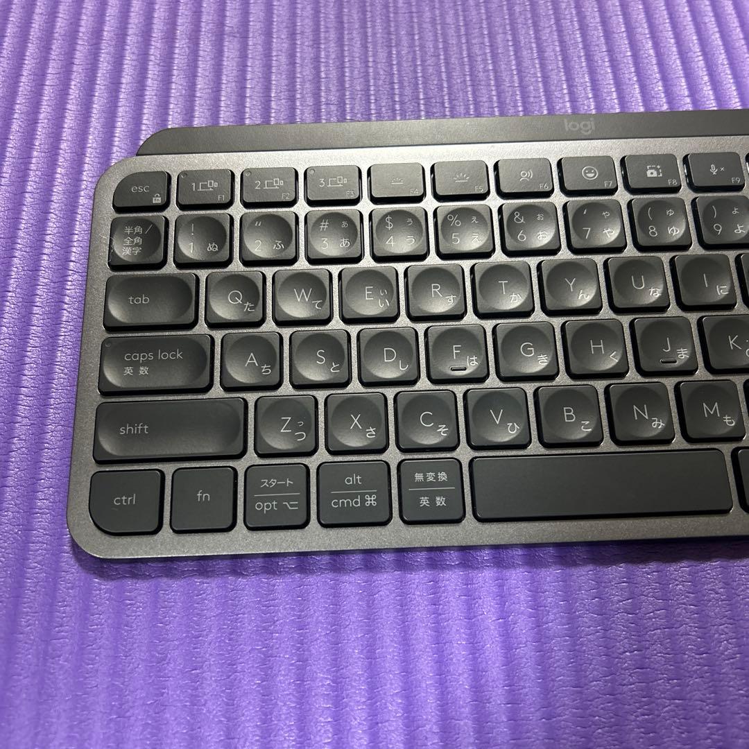 Logicool MX Keys Mini グラファイトキーボード本体のみ