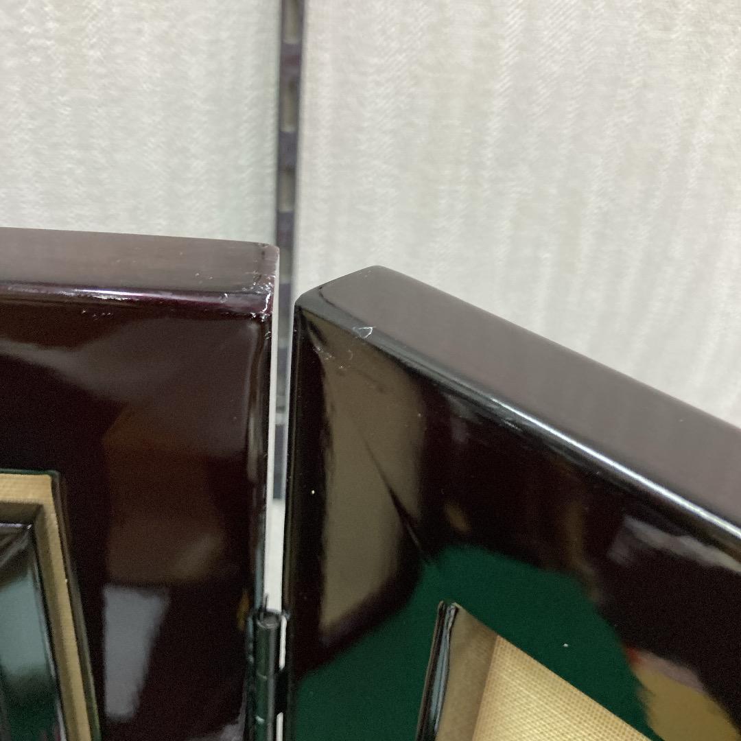 BY1 格安特価！高さ54㎝位　五月人形屏風18号　五月鎧兜屏風　五月初節句