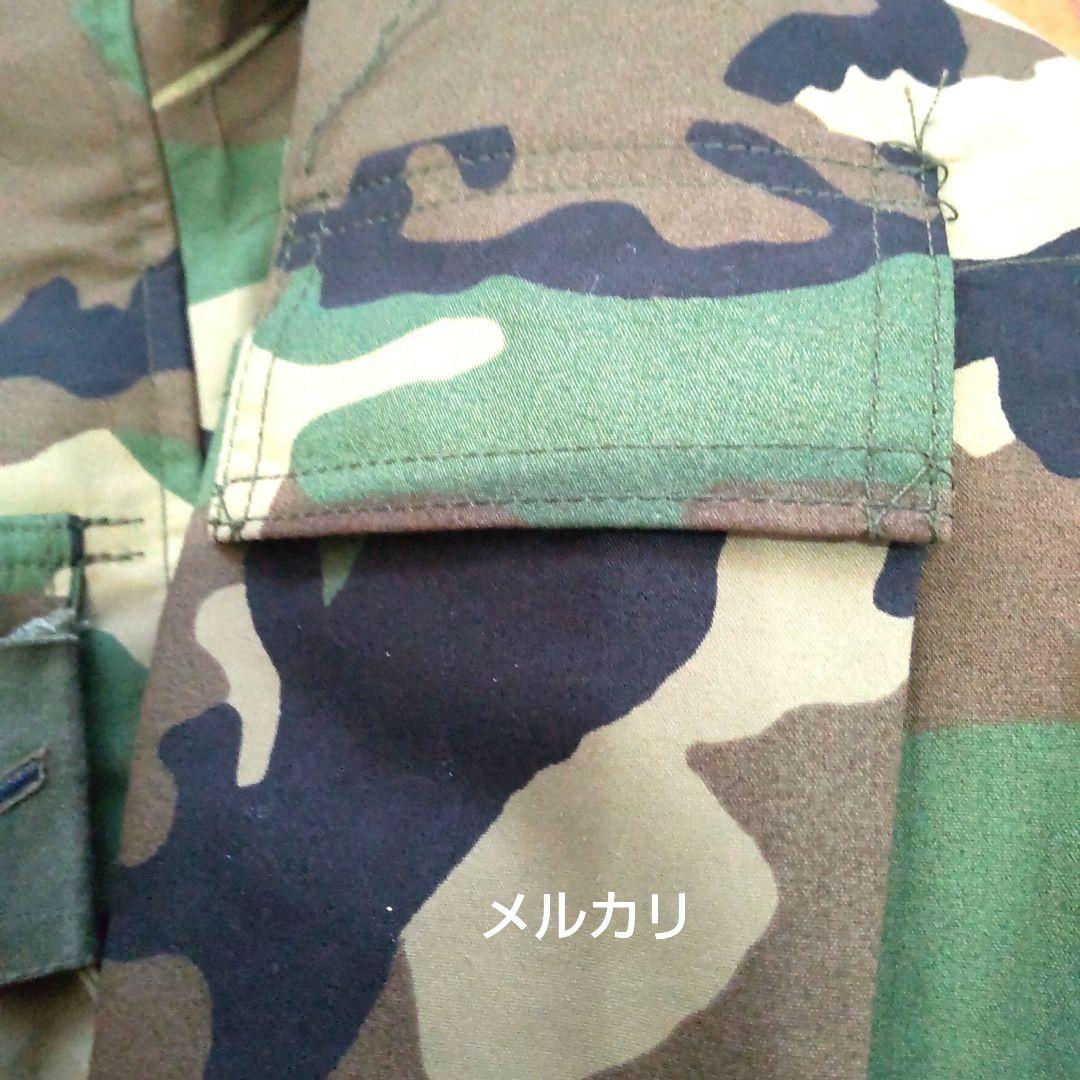 米軍実物放出品.ECWCS98'sGen1後期Gore-TexS-Rセットアップ