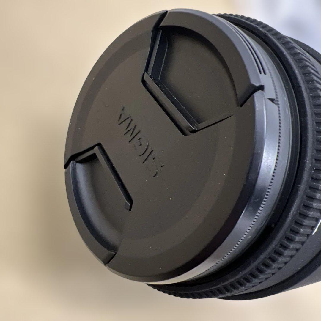 601253 SIGMA超望遠ズームレンズ APO 150-500mm キヤノン