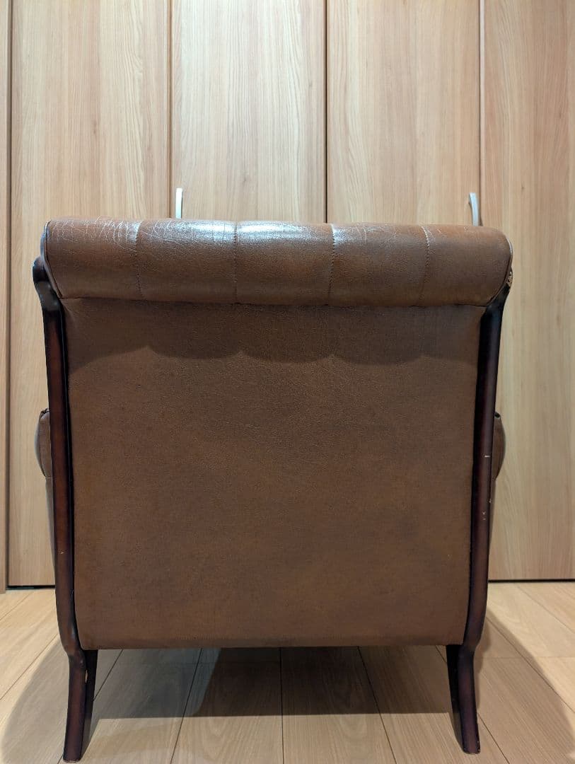 カリモク家具 70年代 アンティーク ソファ