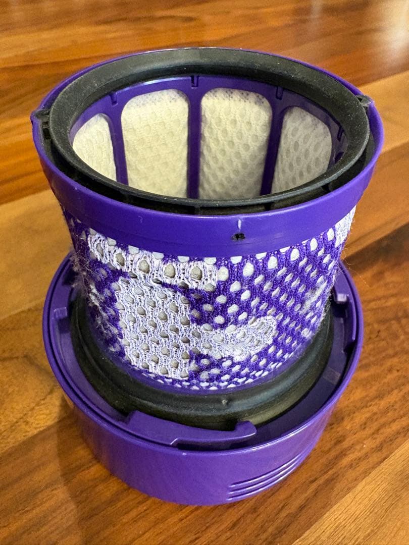 Dyson ダイソン　SV12 コードレスクリーナー