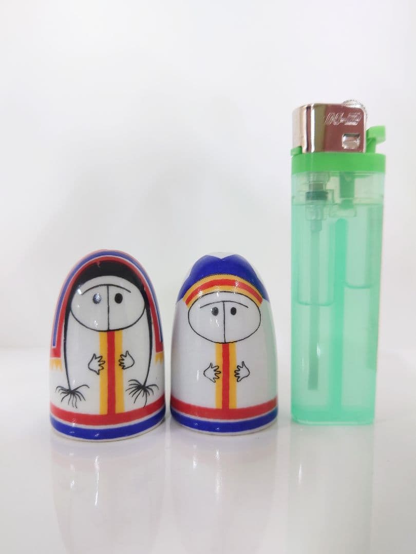 ARABIA アラビア Lappalainen ラッパライネン ソルト＆ペッパー