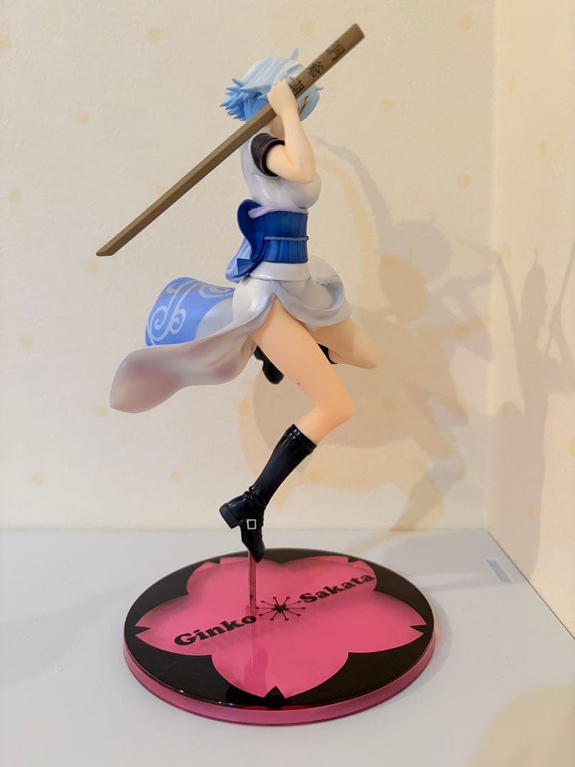 銀魂 沖田総子 坂田銀子 フィギュア2体セット