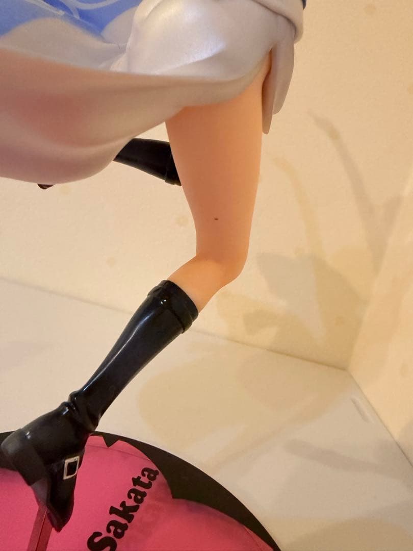 銀魂 沖田総子 坂田銀子 フィギュア2体セット