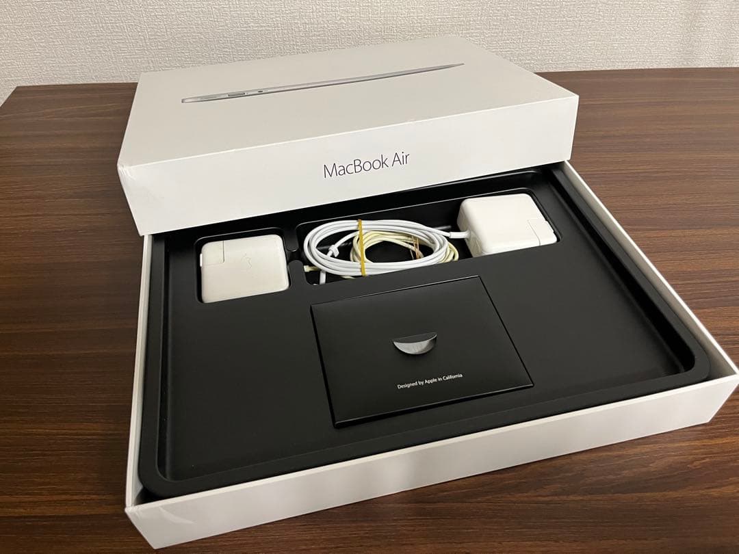 MacBookAir2017 13インチ