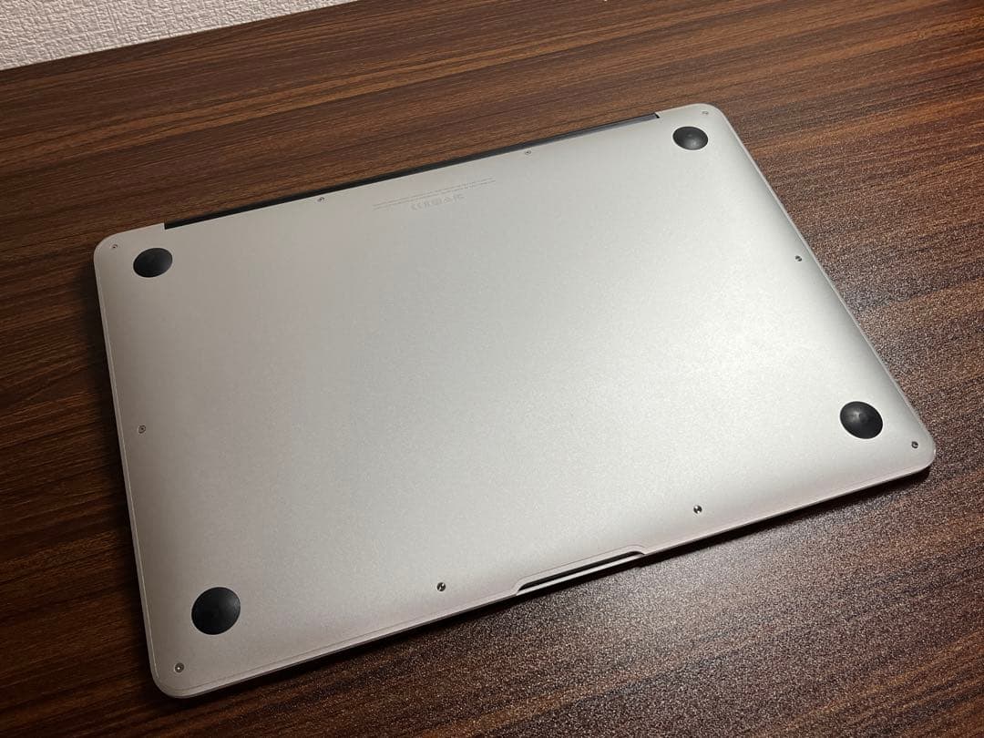 MacBookAir2017 13インチ