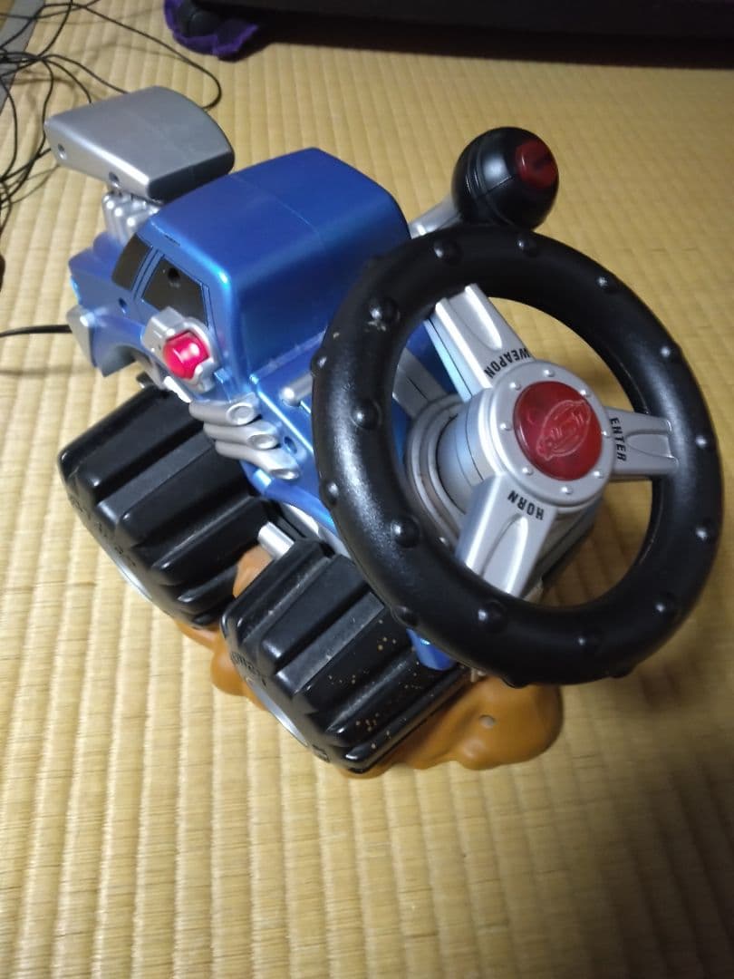 モンスタートラック　コレクター必見！ゲーム機