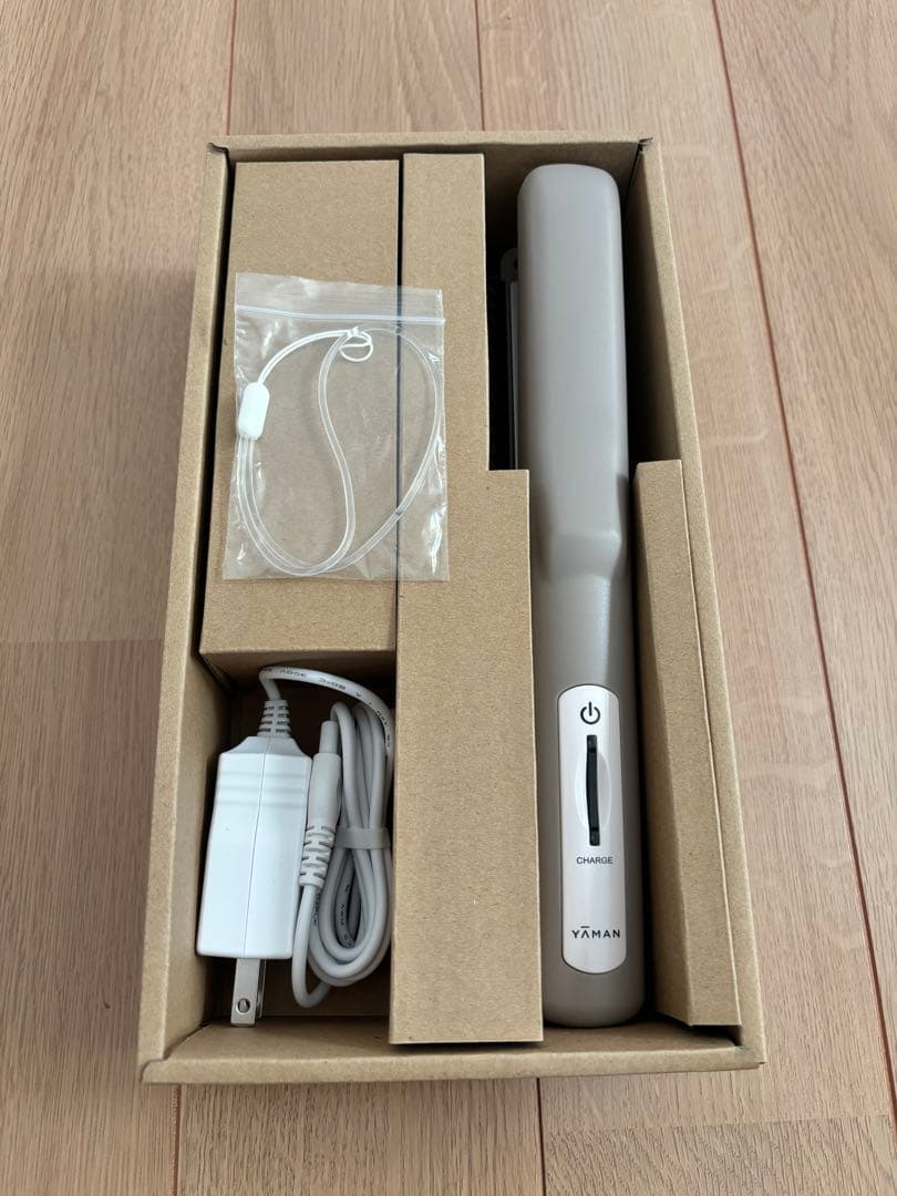 YAMAN シャインプロ (グレージュ)