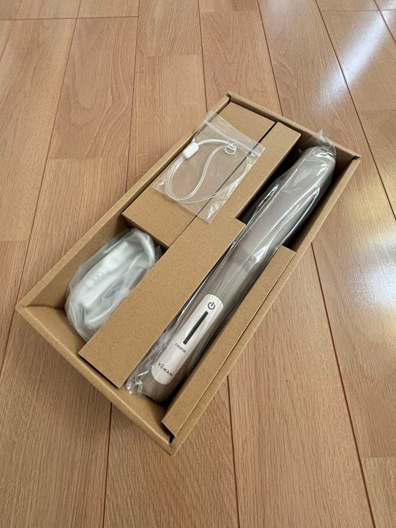 YAMAN シャインプロ (グレージュ)