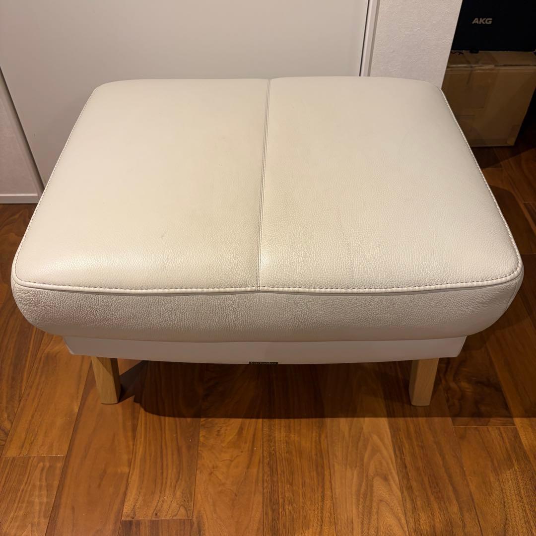 カリモク ZU4612 2人掛け オットマン付き【早く売りたいので交渉大歓迎！】