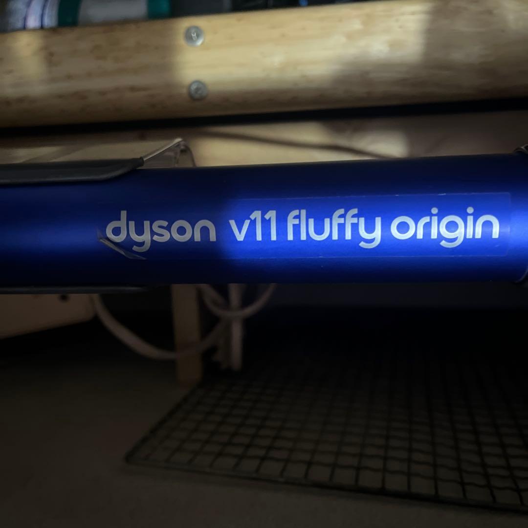 Dyson 掃除機ヘッド 青/赤/黒