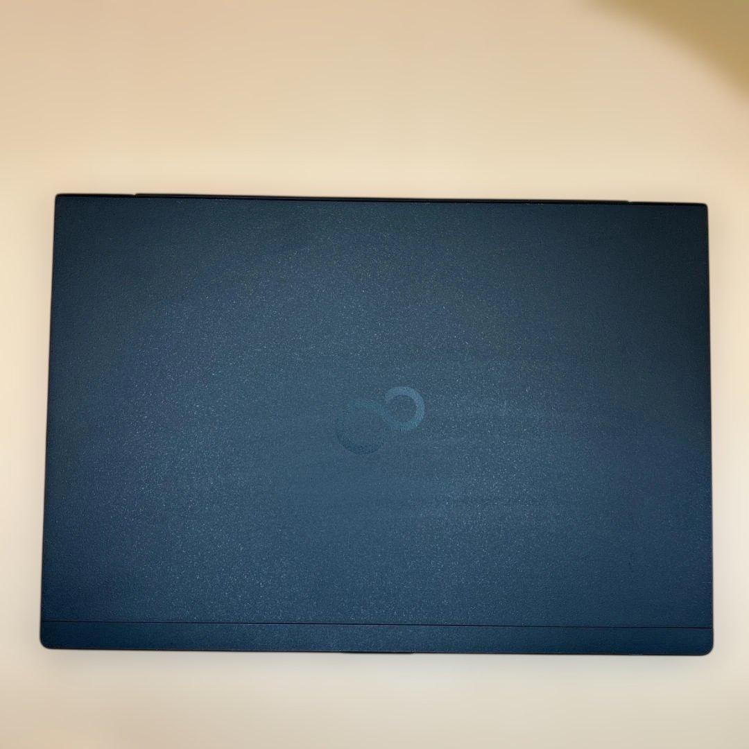 美品！ 超軽量⭐富士通 ノートPC i5 超高速SSD128　Windows11