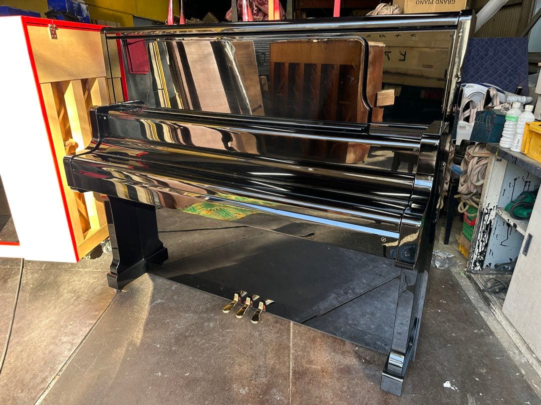 【美品】KAWAI US-50 アップライトピアノ