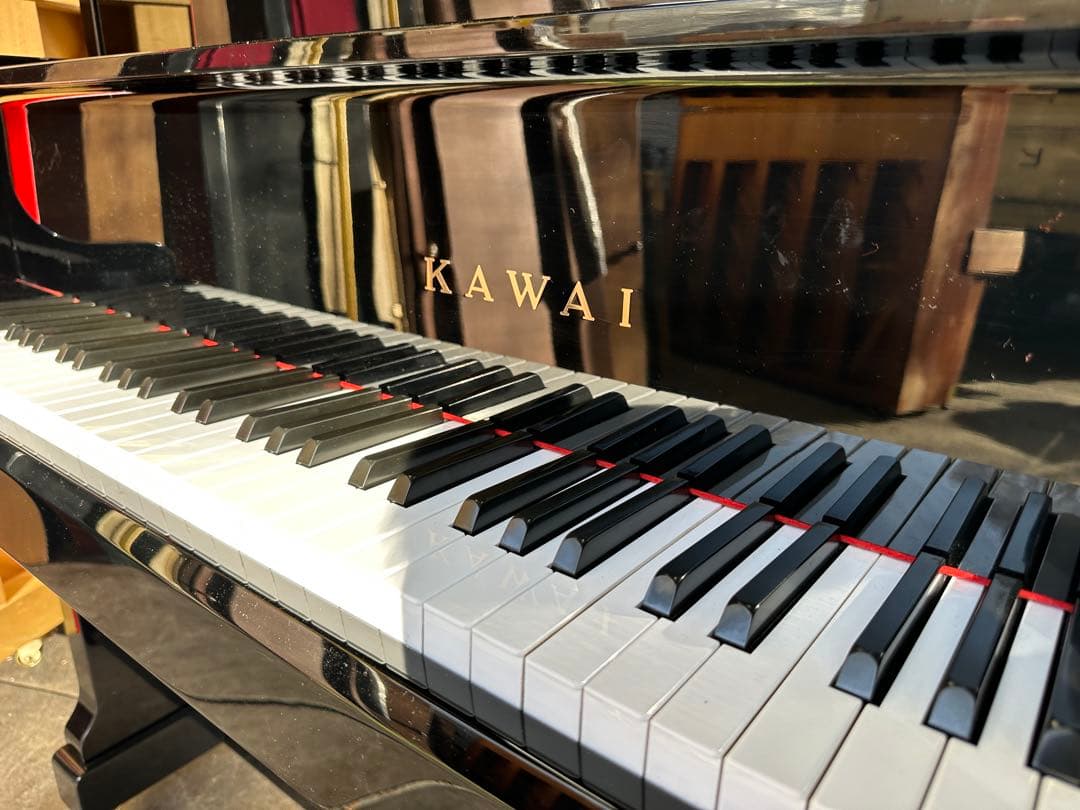 【美品】KAWAI US-50 アップライトピアノ
