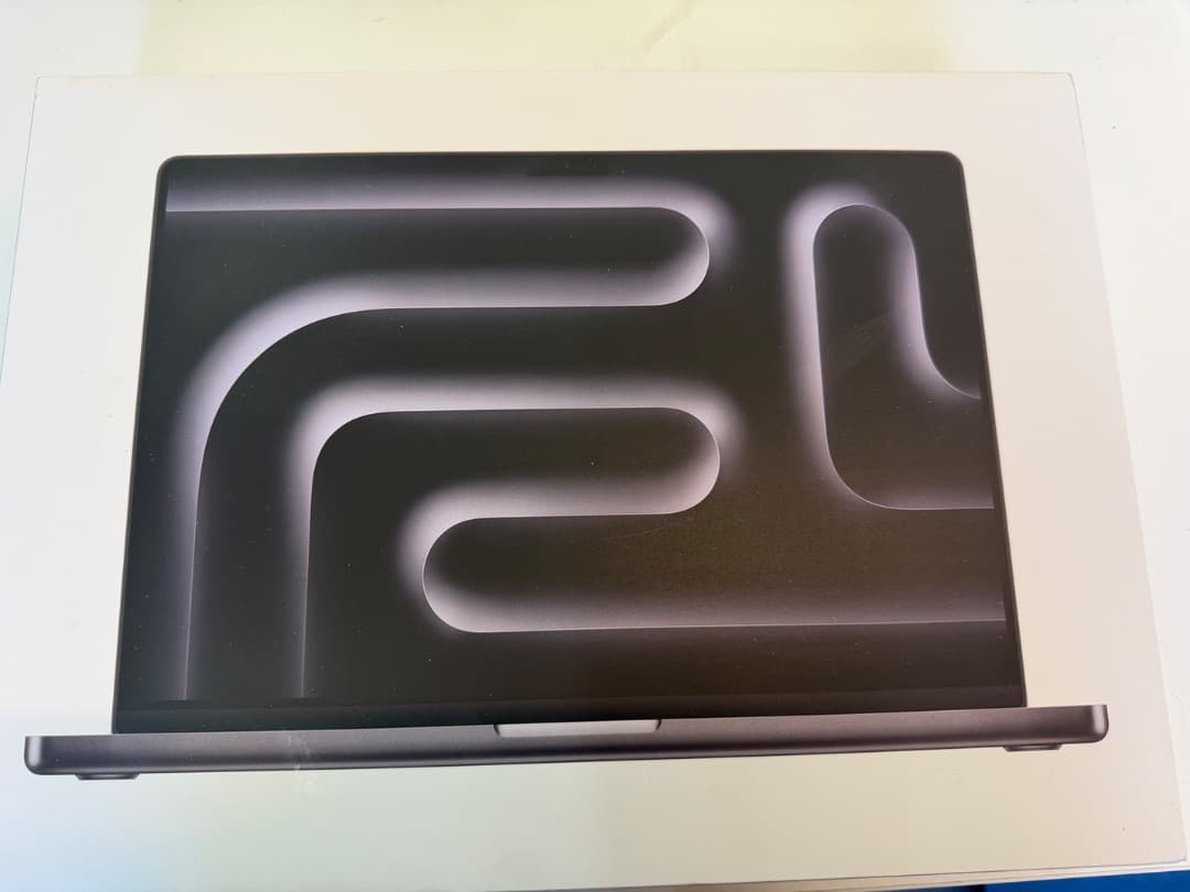 【美品】MacBook Pro 16インチ M4 Pro｜24GB｜512GB｜