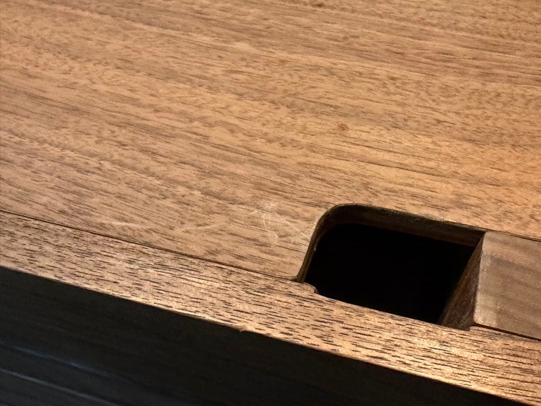 IKIKI コンテナM 4つ エクステンションテーブル2つ