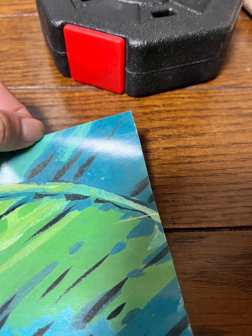 ポケットモンスター　バンプレ　ポスター　ポケモン　4枚セット